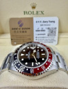 二手 ▶️ Rolex 勞力士 GMT-Master II ◀️ 16710 1993年 40mm 